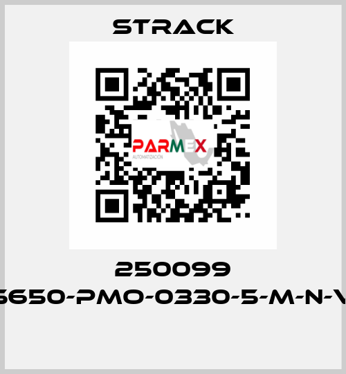 250099 SN5650-PMO-0330-5-M-N-V02  Strack