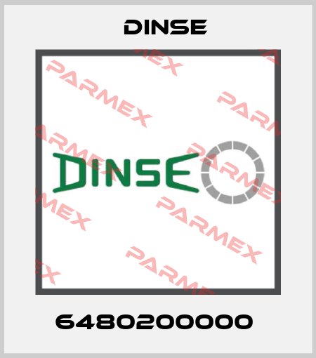 6480200000  Dinse
