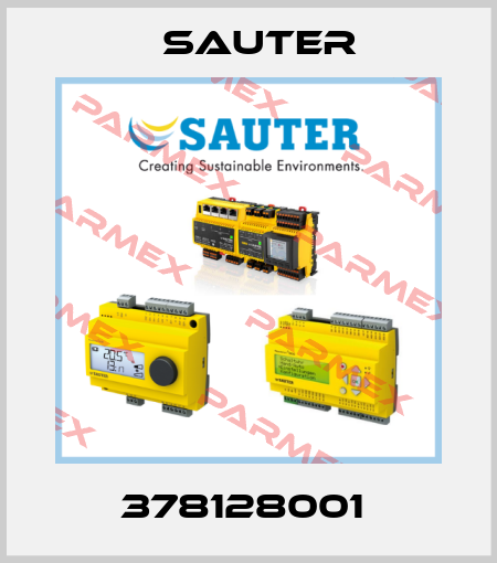 378128001  Sauter