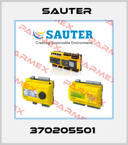370205501  Sauter