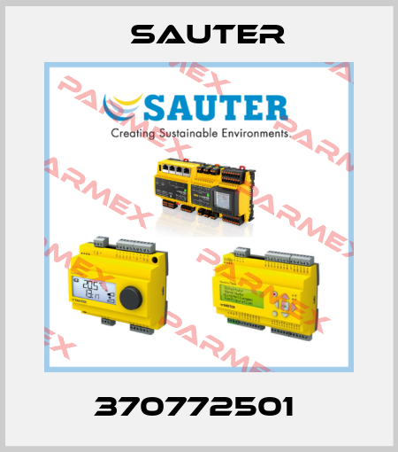 370772501  Sauter