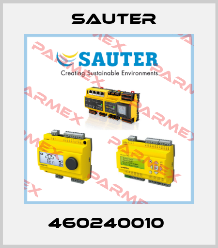 460240010  Sauter