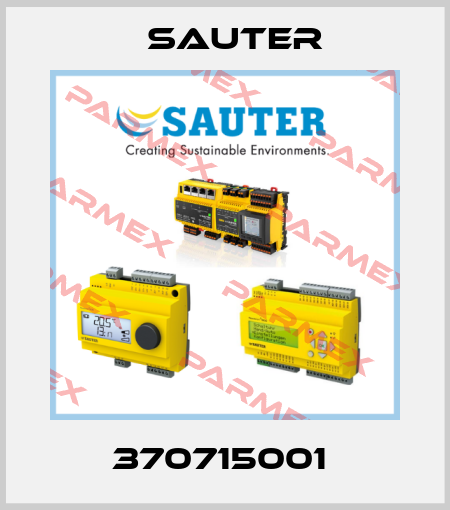 370715001  Sauter