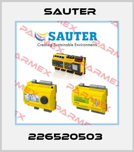 226520503  Sauter