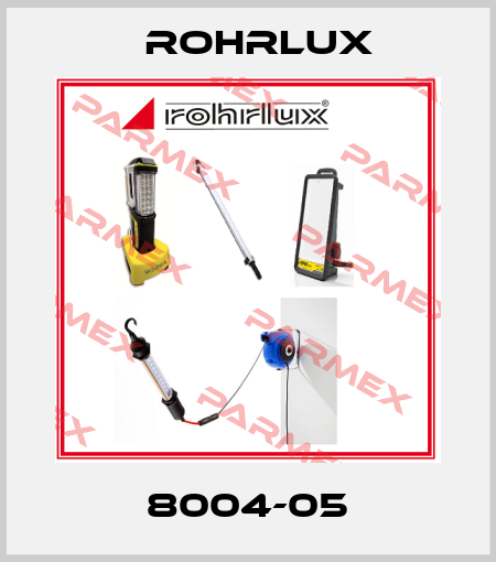 8004-05 Rohrlux