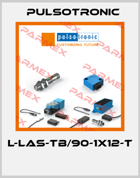 L-LAS-TB/90-1x12-T  Pulsotronic