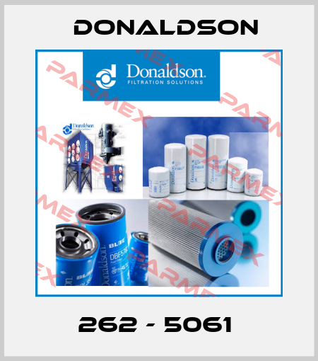 262 - 5061  Donaldson