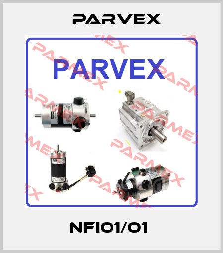 NFI01/01  Parvex