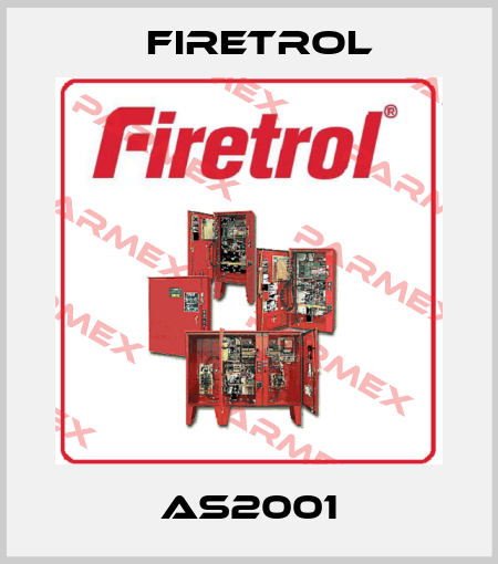 AS2001 Firetrol