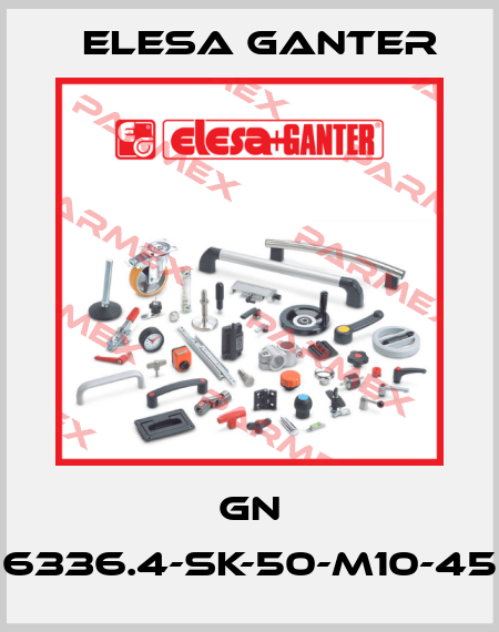 GN 6336.4-SK-50-M10-45 Elesa Ganter