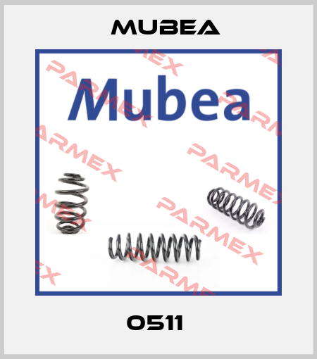 0511  Mubea