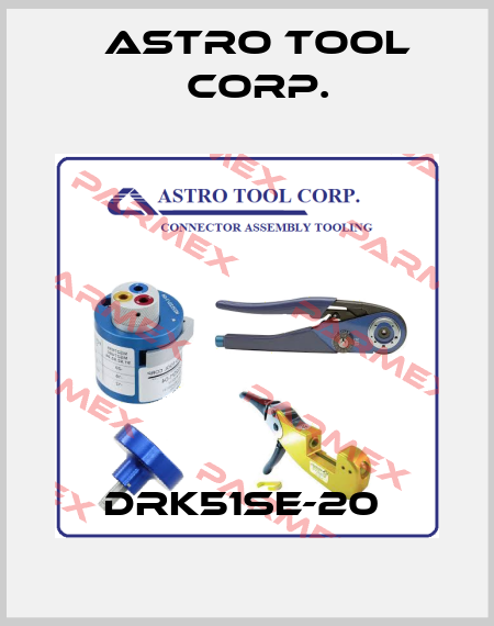 DRK51SE-20  Astro Tool Corp.