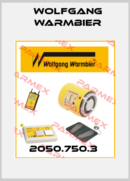 2050.750.3  Wolfgang Warmbier