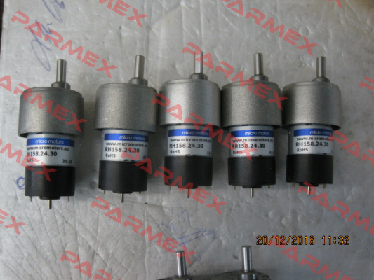 RH158.24.30 Micro Motors