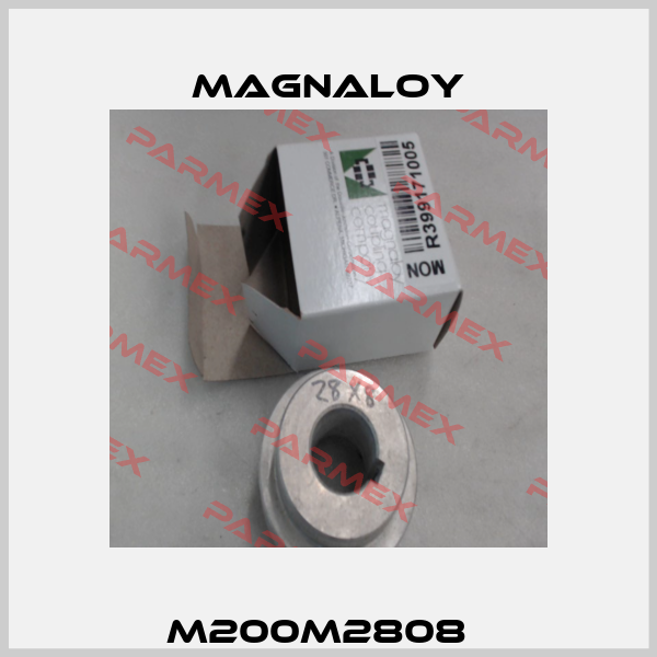 M200M2808   Magnaloy