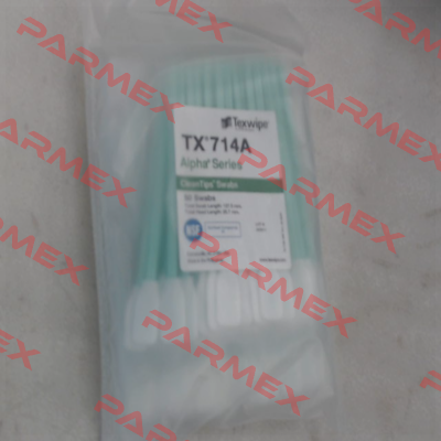 TX714A case Texwipe