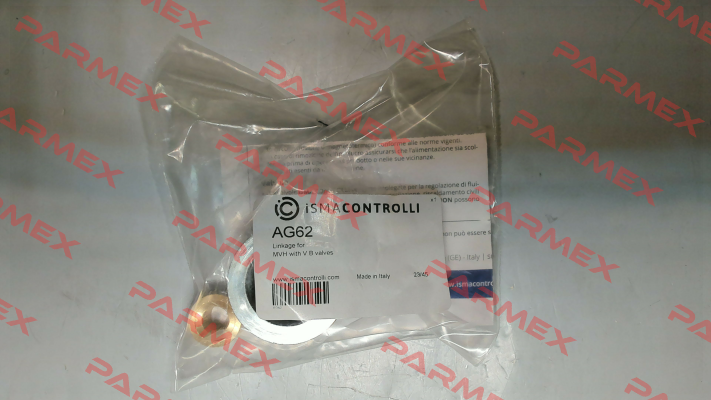 AG62 iSMA CONTROLLI