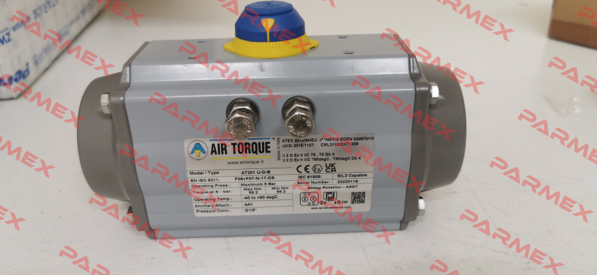 B10- AT201UDBF05+F07N1 7DS-000 Air Torque