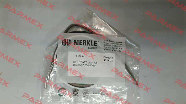 013964 Merkle