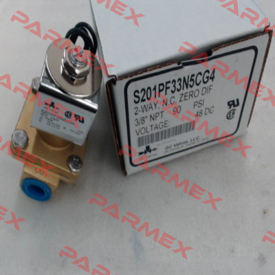 S201PF33N5CG4 GC Valves