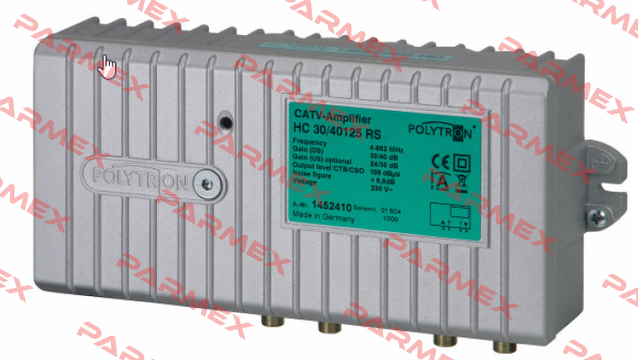 HC 30/40125 RS Polytron