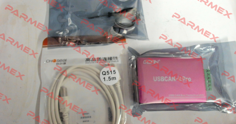 USBCAN-II Pro GCAN