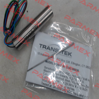 0242-00030 TRANS-TEK