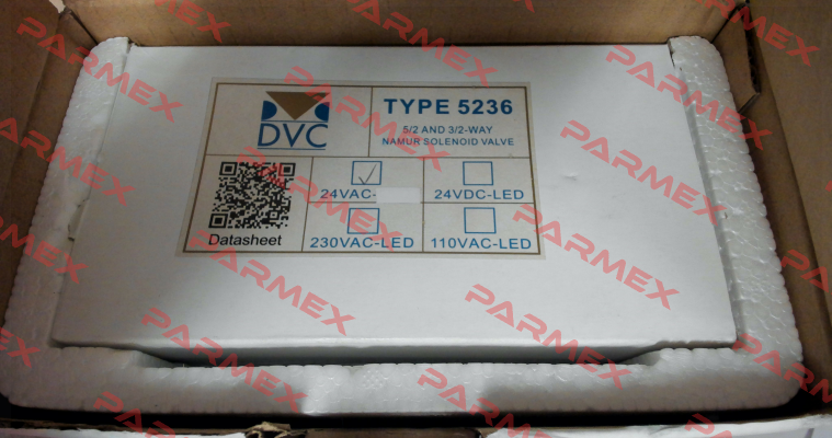 Type 5236 DVC