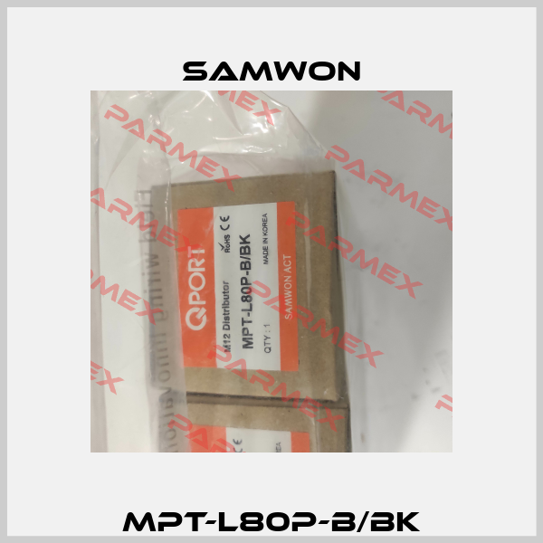 MPT-L80P-B/BK Samwon