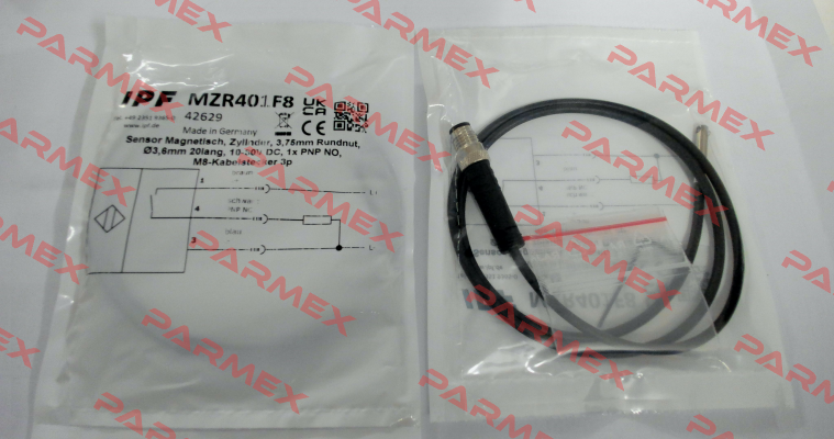 MZR401F8 IPF Electronic