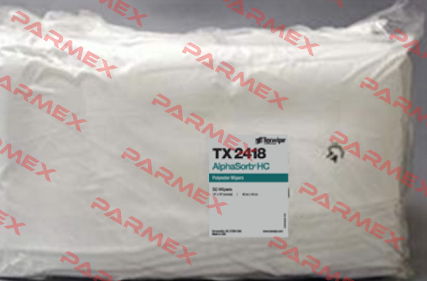 TX2418 (pack 1x100) Texwipe