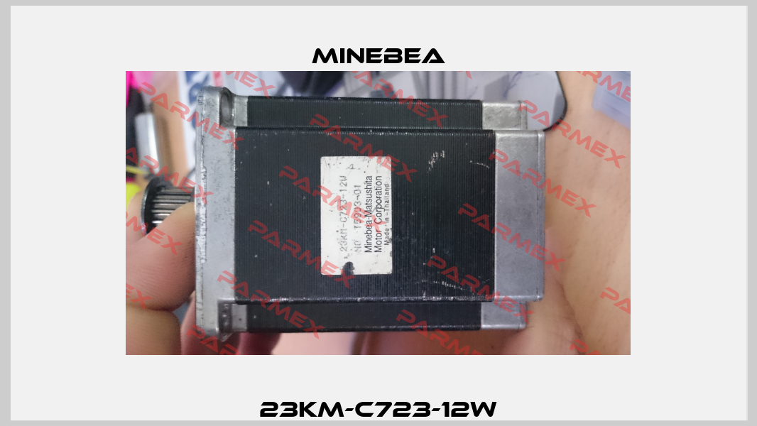 23KM-C723-12W Minebea