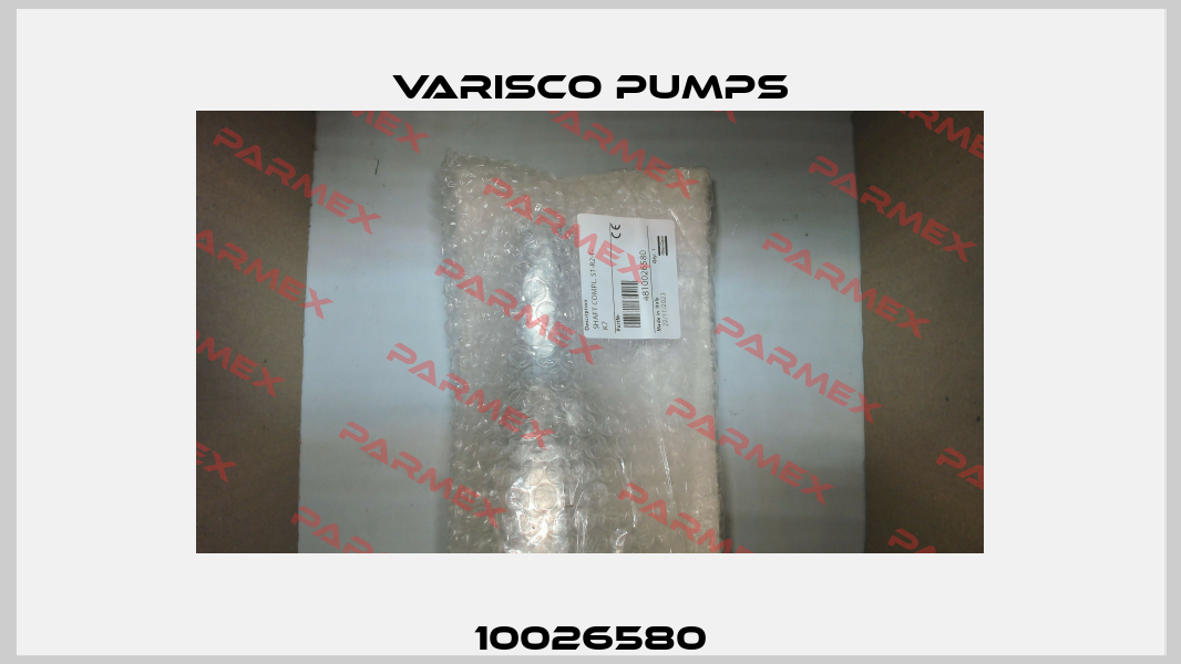 10026580 Varisco pumps
