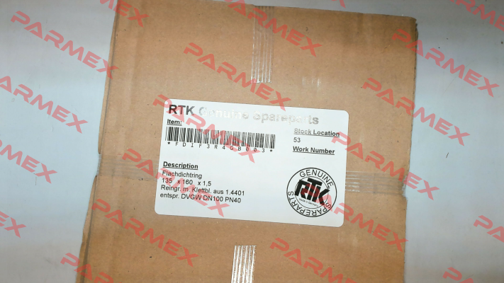 FDIF3R4GB003 RTK Regeltechnik