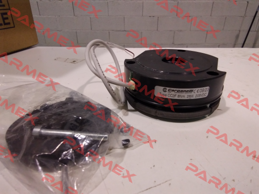 M80 CC2 205V / PN: F3S0015205000 B.Brake s.r.l.