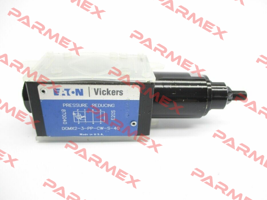 DGMX23PPCWS40 Vickers (Eaton)