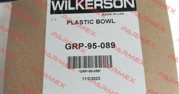 GRP-95-089 Wilkerson