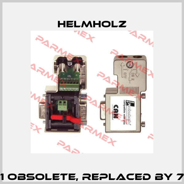 700-690-0BA11 obsolete, replaced by 700-690-1BA12  Helmholz