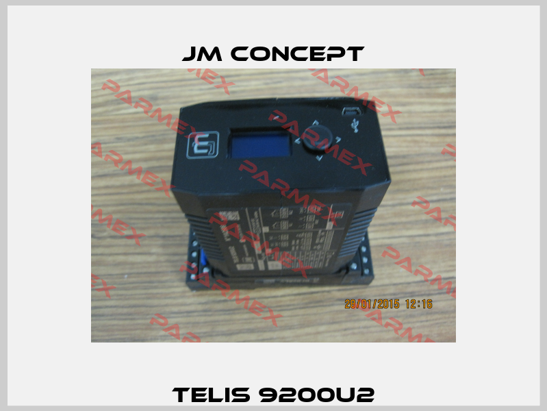 TELIS 9200U2 JM Concept