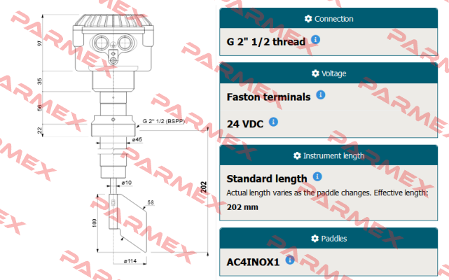 PFG05AT-31 Camlogic