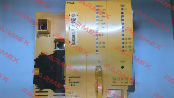 312070  / PSSu H PLC1 FS SN SD Pilz