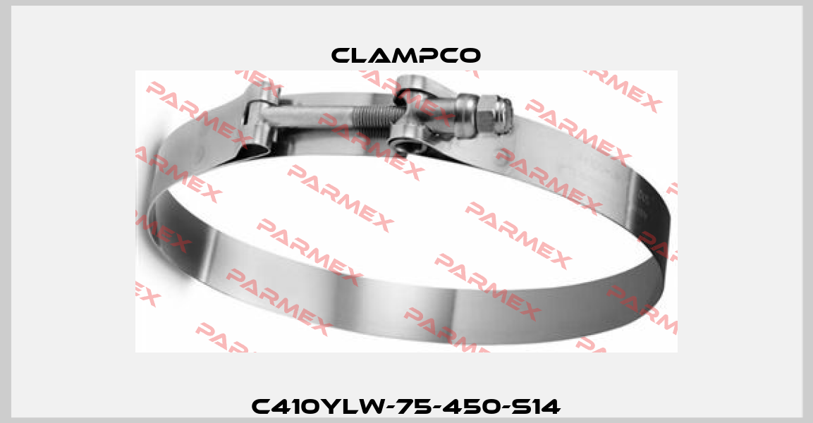C410YLW-75-450-S14 Clampco