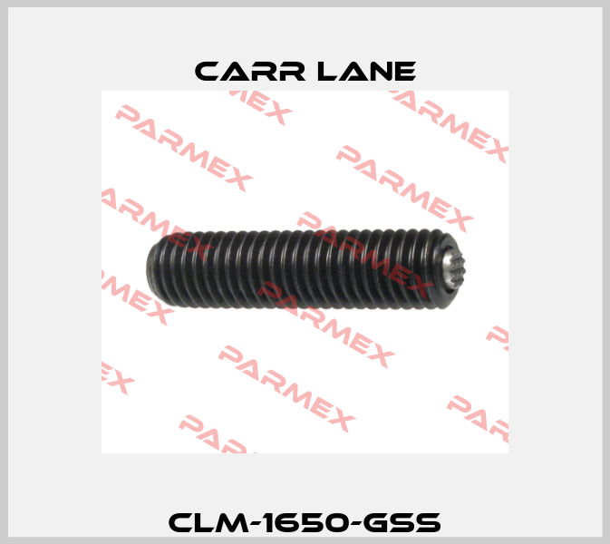 CLM-1650-GSS Carr Lane