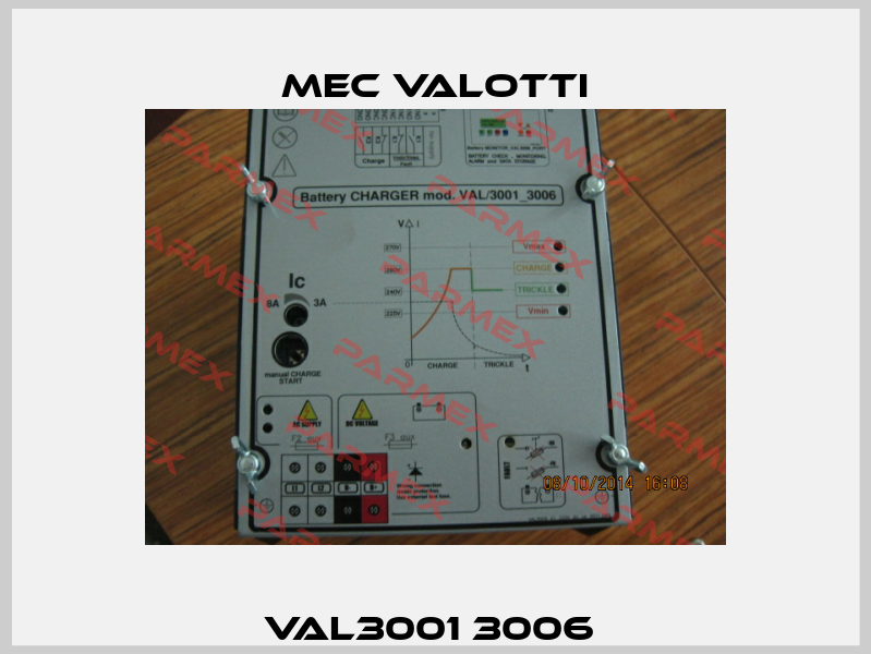 VAL3001 3006  Mec Valotti