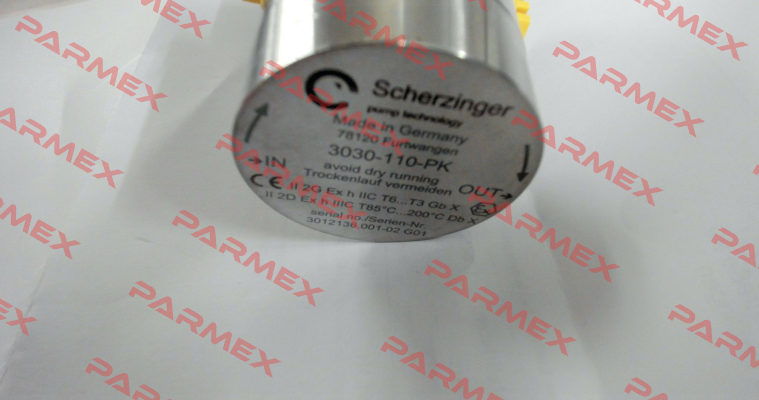 3030-110-PK Scherzinger