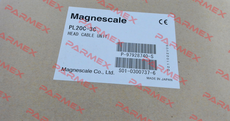 PL20C-3C Magnescale