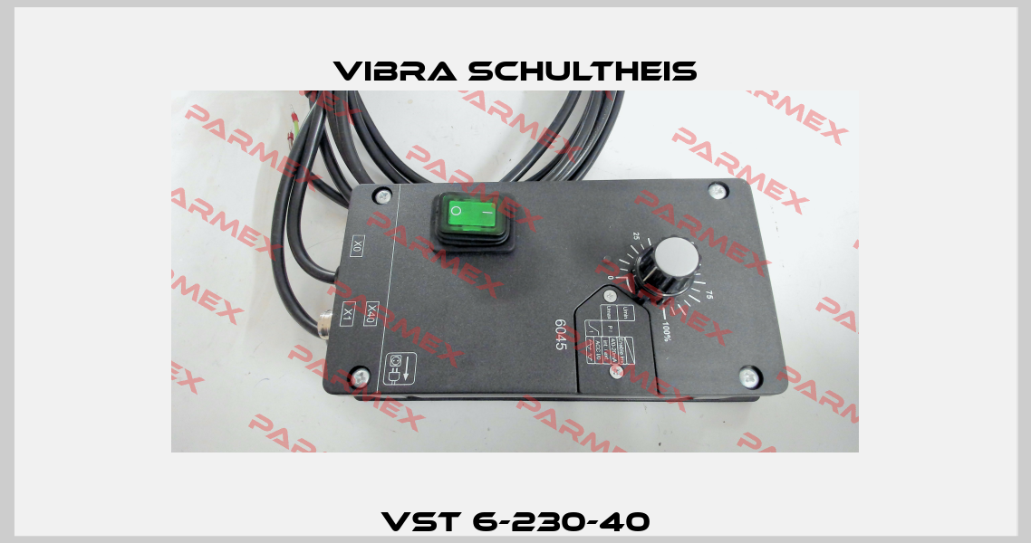 VST 6-230-40 Vibra Schultheis