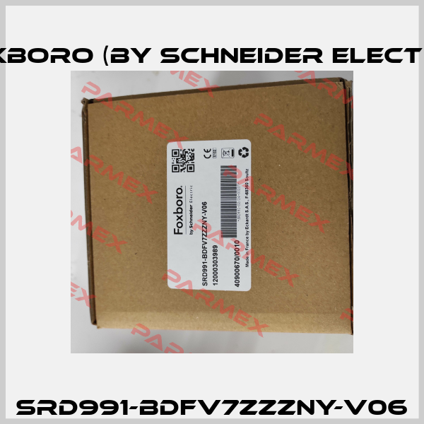SRD991-BDFV7ZZZNY-V06 Foxboro (by Schneider Electric)