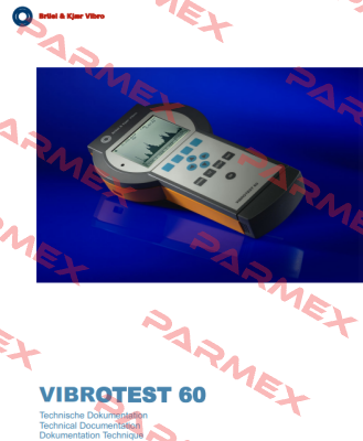 vibrotest 60 Bruel-Kjaer