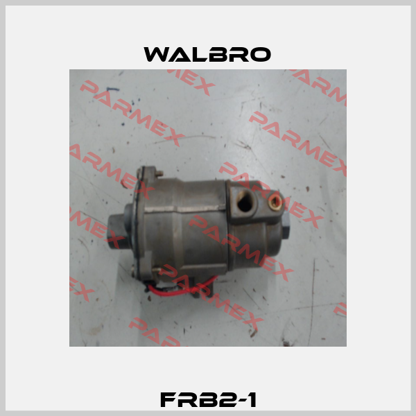 FRB2-1 Walbro